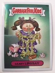 Leaky LINDSAY #45a 2014 Garbage Pail Kids Chrome Prices