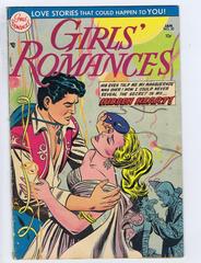 Girls' Romances #30 (1954) Comic Books Girls' Romances Prices