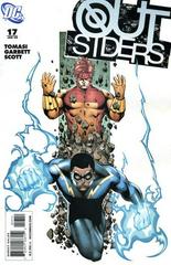 Outsiders #17 (2009) Comic Books Outsiders Prices