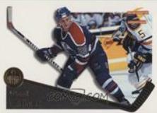 David Oliver #98 Hockey Cards 1995 Pinnacle Summit Prices