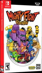 Mighty Fight Federation Nintendo Switch Prices
