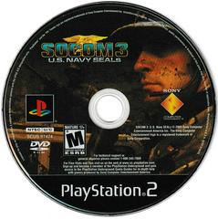 Game Disc | SOCOM 3 US Navy Seals Playstation 2