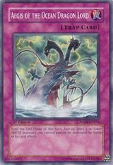 Aegis of the Ocean Dragon Lord [1st Edition] YuGiOh Ancient Prophecy Prices