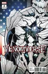 Venomverse [Torque] #5 (2017) Comic Books Venomverse Prices