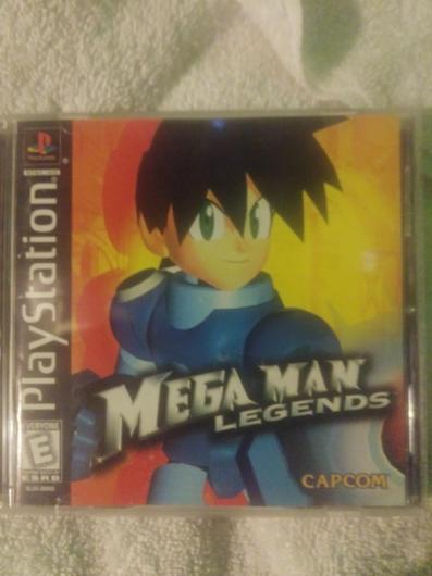 Mega Man Legends photo
