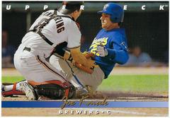 Joe Kmak #782 Baseball Cards 1993 Upper Deck Prices