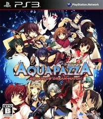 AquaPazza: AquaPlus Dream Match JP Playstation 3 Prices