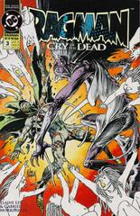 Ragman: Cry of the Dead #3 (1993) Comic Books Ragman: Cry of the Dead Prices