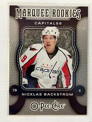 Nicklas Backstrom #598 Hockey Cards 2007 O-Pee-Chee Prices