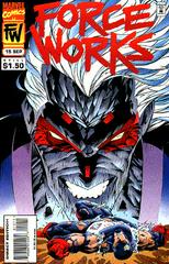 Force Works #15 (1995) Comic Books Force Works Prices