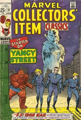 Marvel Collectors' Item Classics #21 (1969) Comic Books Marvel Collectors' Item Classics Prices