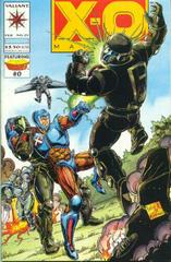 X-O Manowar #25 (1994) Comic Books X-O Manowar Prices