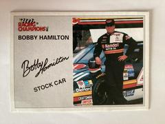 Bobby Hamilton #2255 Racing Cards 1994 Champions Prices