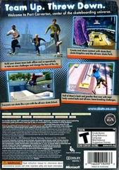Back | Skate 3 [Platinum Hits] Xbox 360
