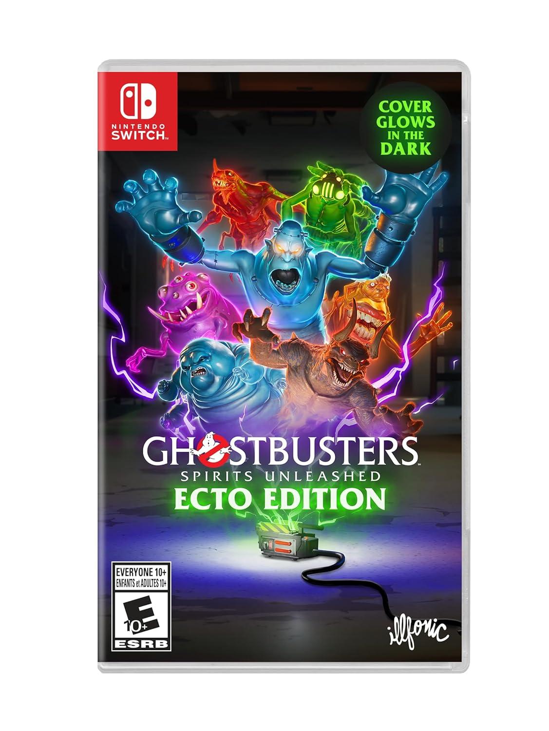 Ghostbusters Spirits Unleashed [Ecto Edition] Prices Nintendo Switch