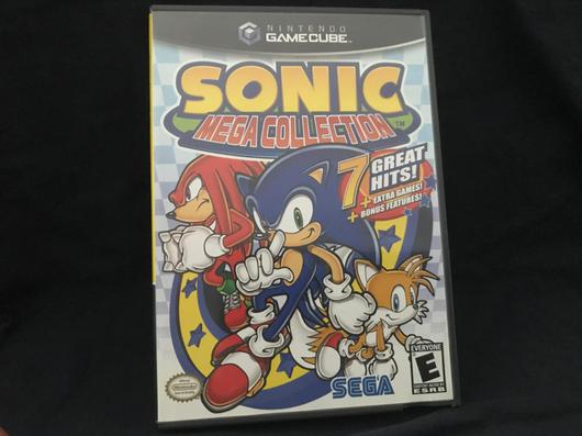 Sonic Mega Collection photo