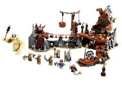LEGO Set | The Goblin King Battle LEGO Hobbit