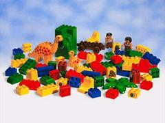 LEGO Set | Large Dino Bucket LEGO DUPLO