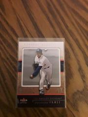 Kazuhisa Ishii #45 Baseball Cards 2003 Fleer Genuine Prices