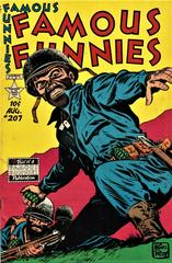 Famous Funnies #207 (1953) Comic Books Famous Funnies Prices