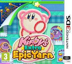 Kirby's Extra Epic Yarn PAL Nintendo 3DS Prices