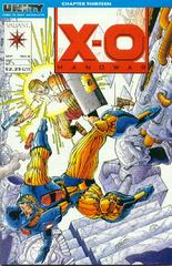 X-O Manowar #8 (1992) Comic Books X-O Manowar Prices