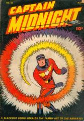 Captain Midnight #40 (1946) Comic Books Captain Midnight Prices
