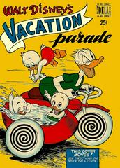 Walt Disney's Vacation Parade #1 (1950) Comic Books Walt Disney's Vacation Parade Prices