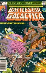 Battlestar Galactica [Newsstand] Comic Books Battlestar Galactica Prices