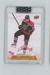 Patrick Kane #CS-PK Hockey Cards 2020 Upper Deck Clear Cut Canvas Signatures Prices