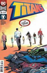Titans #20 (2018) Comic Books Titans Prices