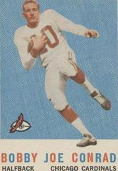 Bobby Joe Conrad #173 Football Cards 1959 Topps Prices