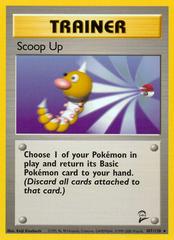 Scoop Up Pokemon Base Set 2 Prices