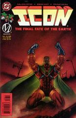 Icon #36 (1996) Comic Books Icon Prices
