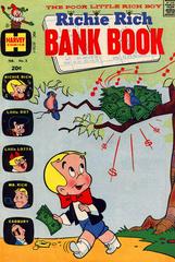 Richie Rich Bank Book #3 (1973) Comic Books Richie Rich Bank Book Prices