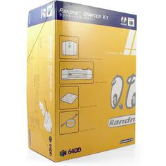 Nintendo 64DD Randnet Starter Kit JP Nintendo 64 Prices