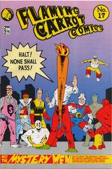 Flaming Carrot Comics #17 (1987) Comic Books Flaming Carrot Comics Prices