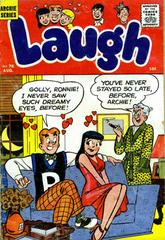 Laugh Comics #76 (1956) Comic Books Laugh Comics Prices