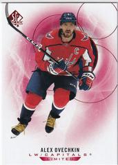Alex Ovechkin [Limited Red] Hockey Cards 2020 SP Authentic Prices