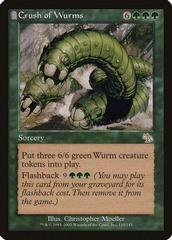 Crush of Wurms Magic Judgment Prices