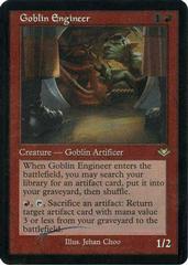 Goblin Engineer [Foil] Magic Modern Horizons Prices