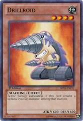 Drillroid [1st Edition] YuGiOh Battle Pack: Epic Dawn Prices