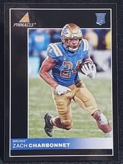 Zach Charbonnet #17 Football Cards 2023 Panini Chronicles Draft Picks Pinnacle Prices