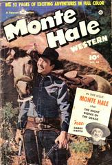 Monte Hale Western Comic Books Monte Hale Western Prices