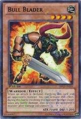 Bull Blader [Mosaic Rare 1st Edition] YuGiOh Battle Pack 2: War of the Giants Prices