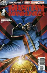 Martian Manhunter #1 (2006) Comic Books Martian Manhunter Prices