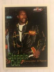 Shaquille O’Neal Basketball Cards 1998 Hoops Prices