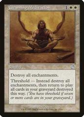 Cleansing Meditation [Foil] Magic Torment Prices