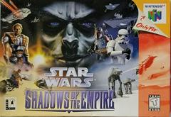 Star Wars Shadows of the Empire Nintendo 64 Prices