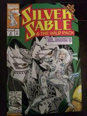 Silver Sable and the Wild Pack #4 (1992) Comic Books Silver Sable and the Wild Pack Prices